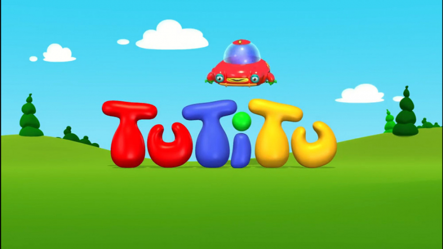 کارتون تو تی تو TuTiTuTV - فصل 7 قسمت 11 - طبل موسیقی